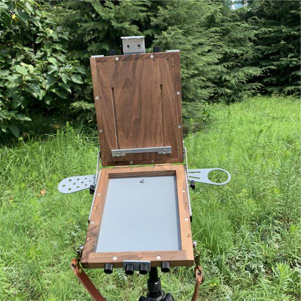 Fasst ART Portable Mid size MB-V3D 600 Wooden folding frame professional easel